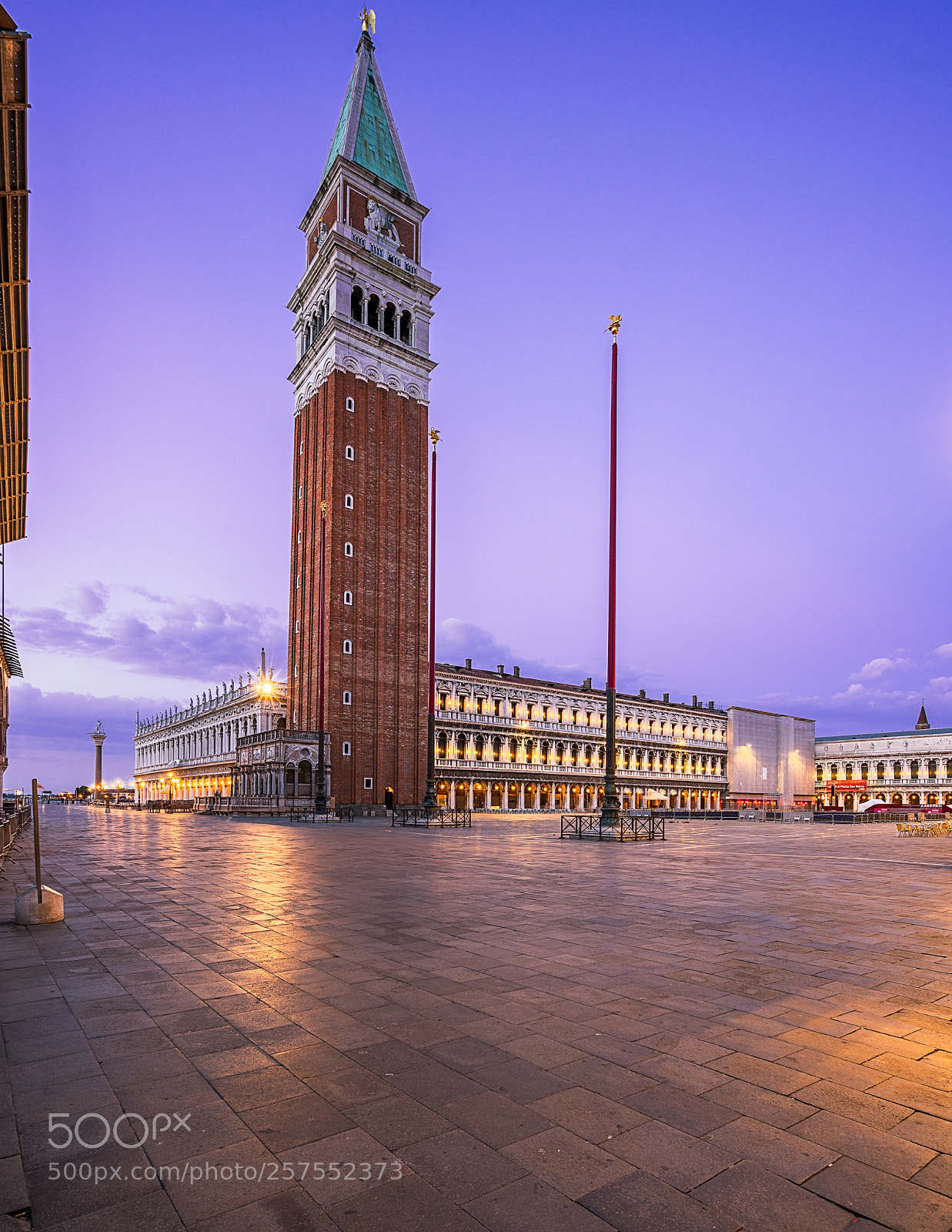 Sony a7R II sample photo. Plaza de marco venice photography
