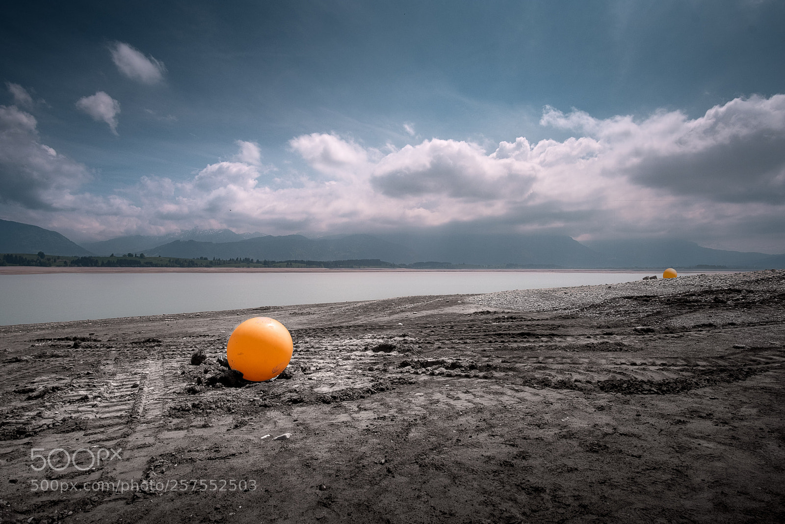 Fujifilm X-T20 sample photo. Forggensee, bavaria photography
