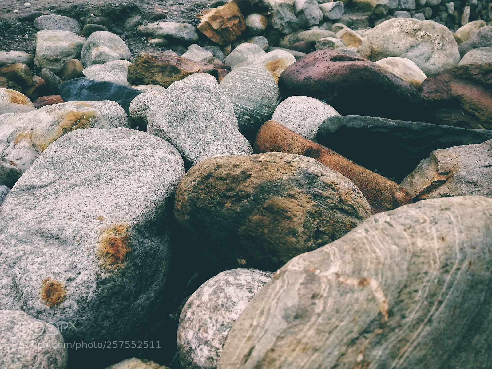 HUAWEI Mate 10 Lite sample photo. Stones photography