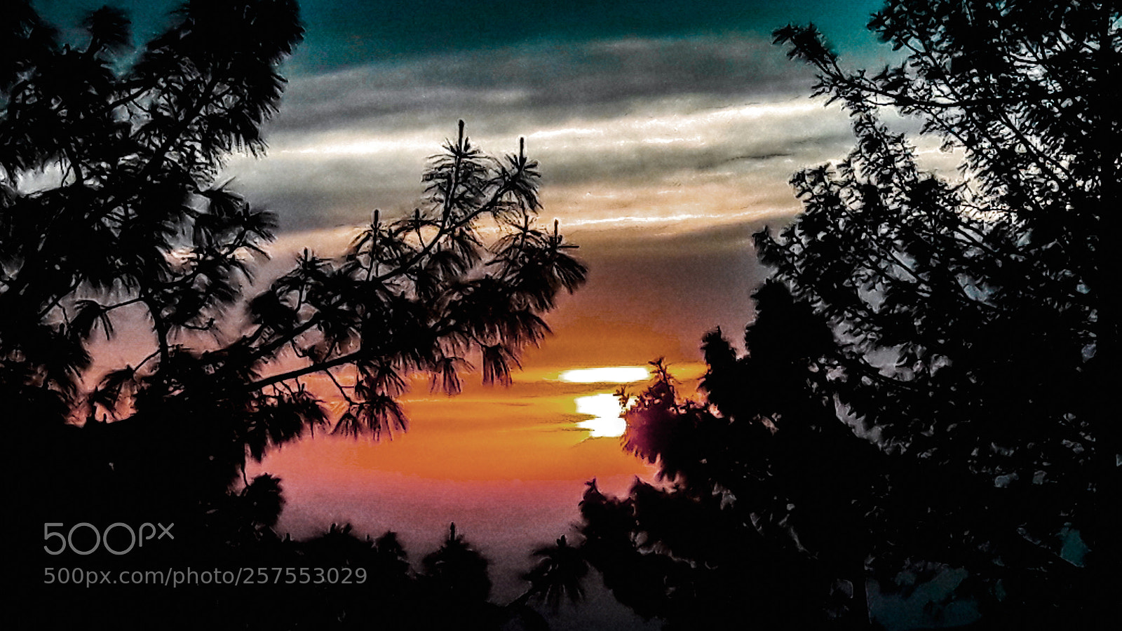 Samsung Galaxy A5(2016) sample photo. Sunset photography