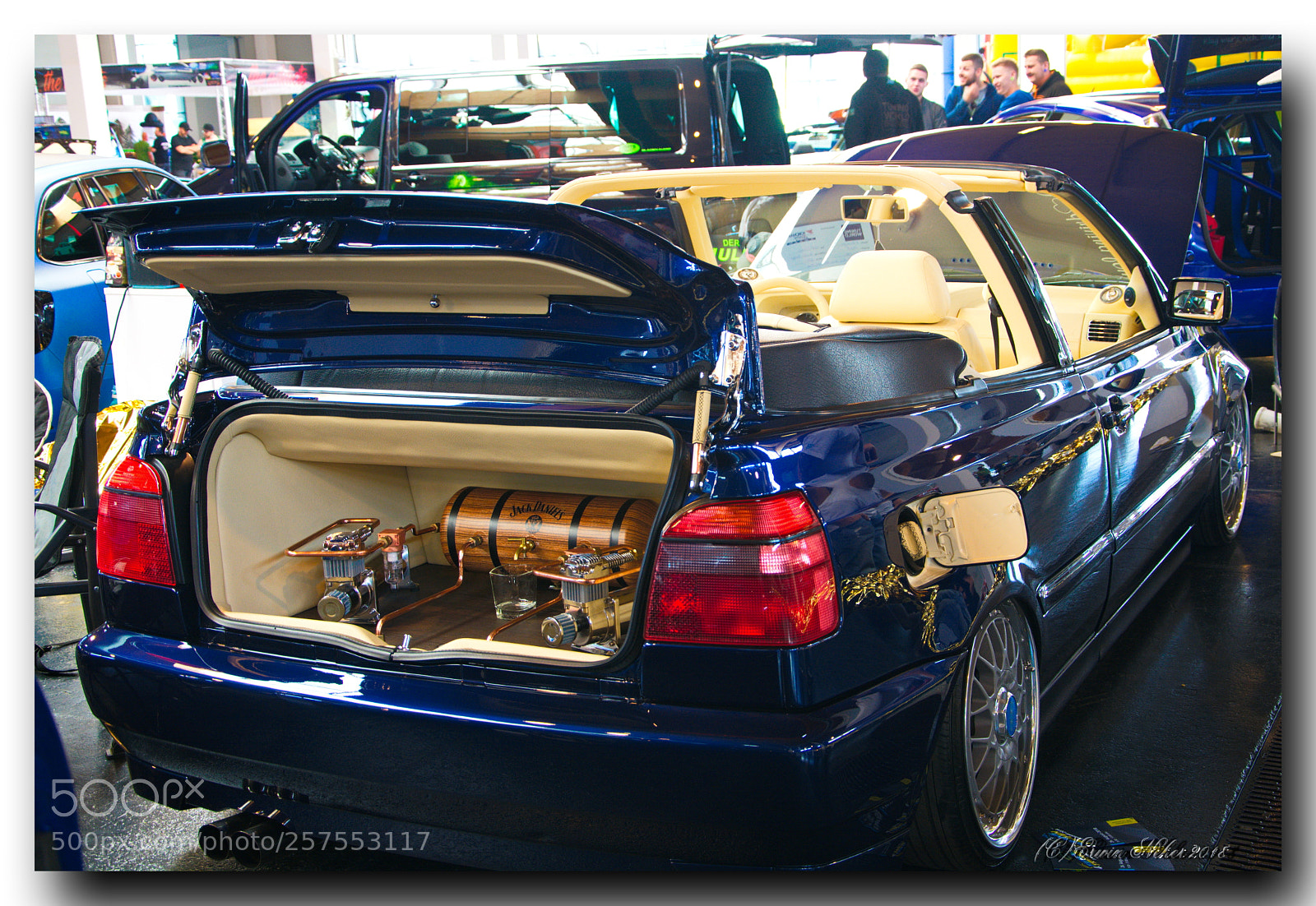 Nikon D7100 sample photo. Tuning world in friedrichshafen... photography