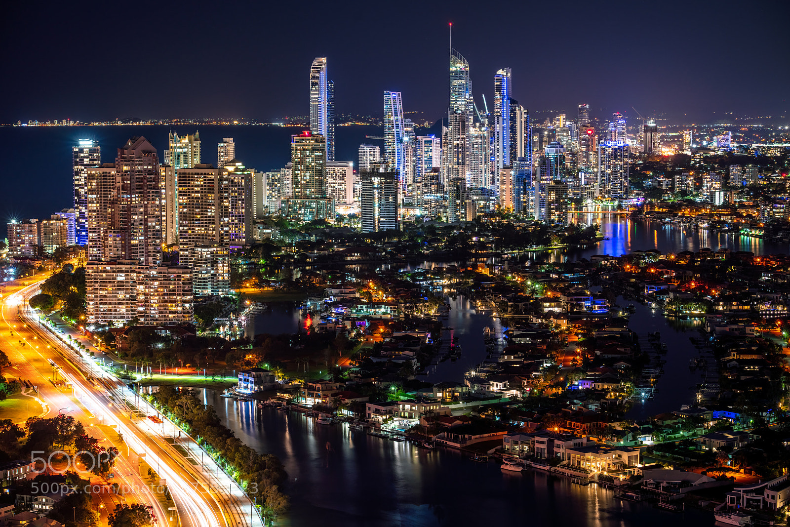 Sony a7R III sample photo. Skyline photography