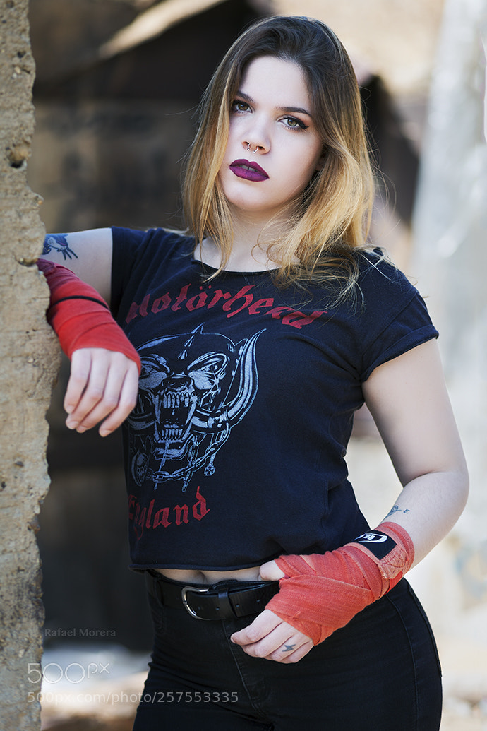 Canon EOS 5D Mark II sample photo. Raquel photography