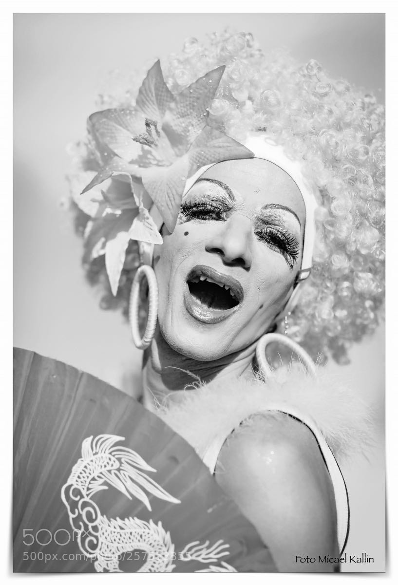 Canon EOS 5D sample photo. Hair photography