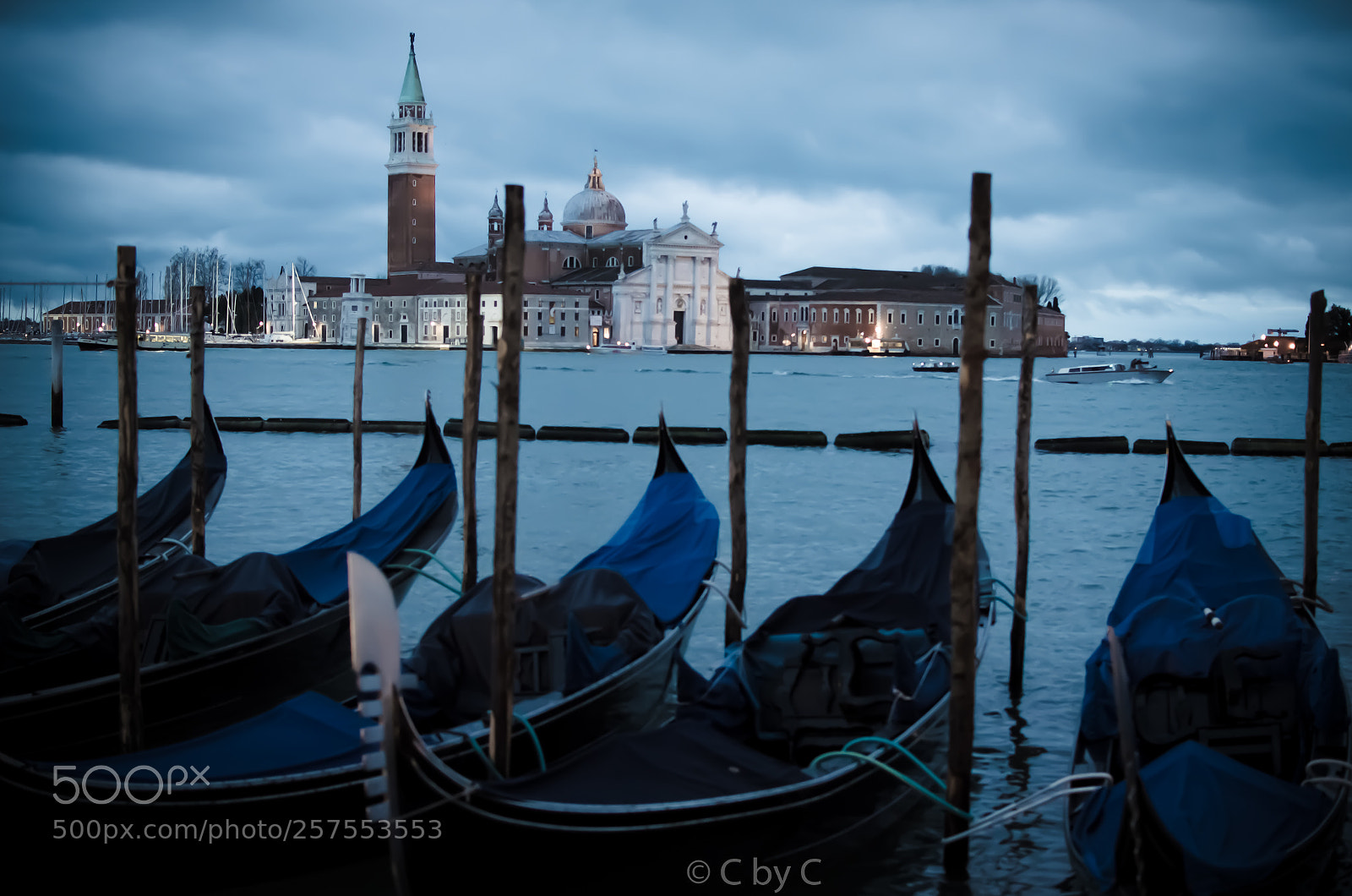 Nikon D5100 sample photo. Dream in venice photography