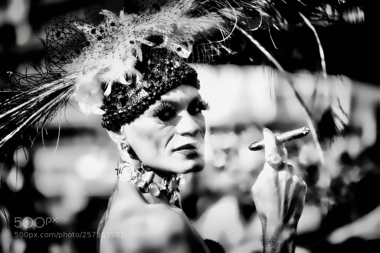 Canon EOS 5D sample photo. Smoke photography