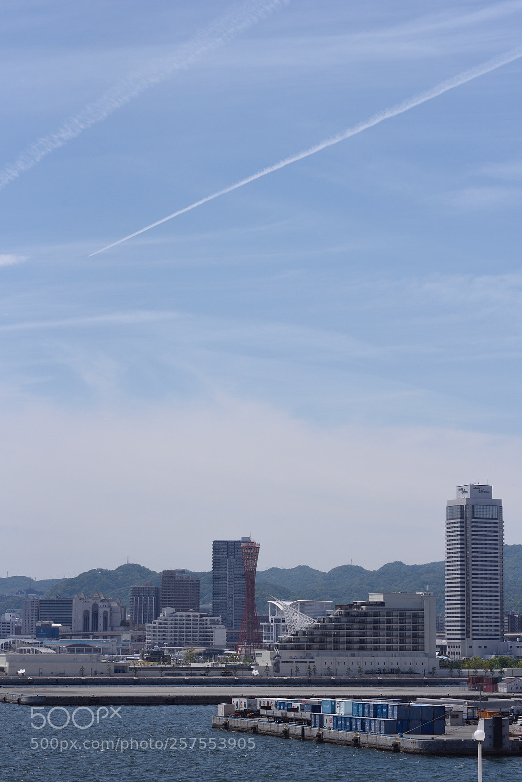 Nikon D750 sample photo. Kobe  photography