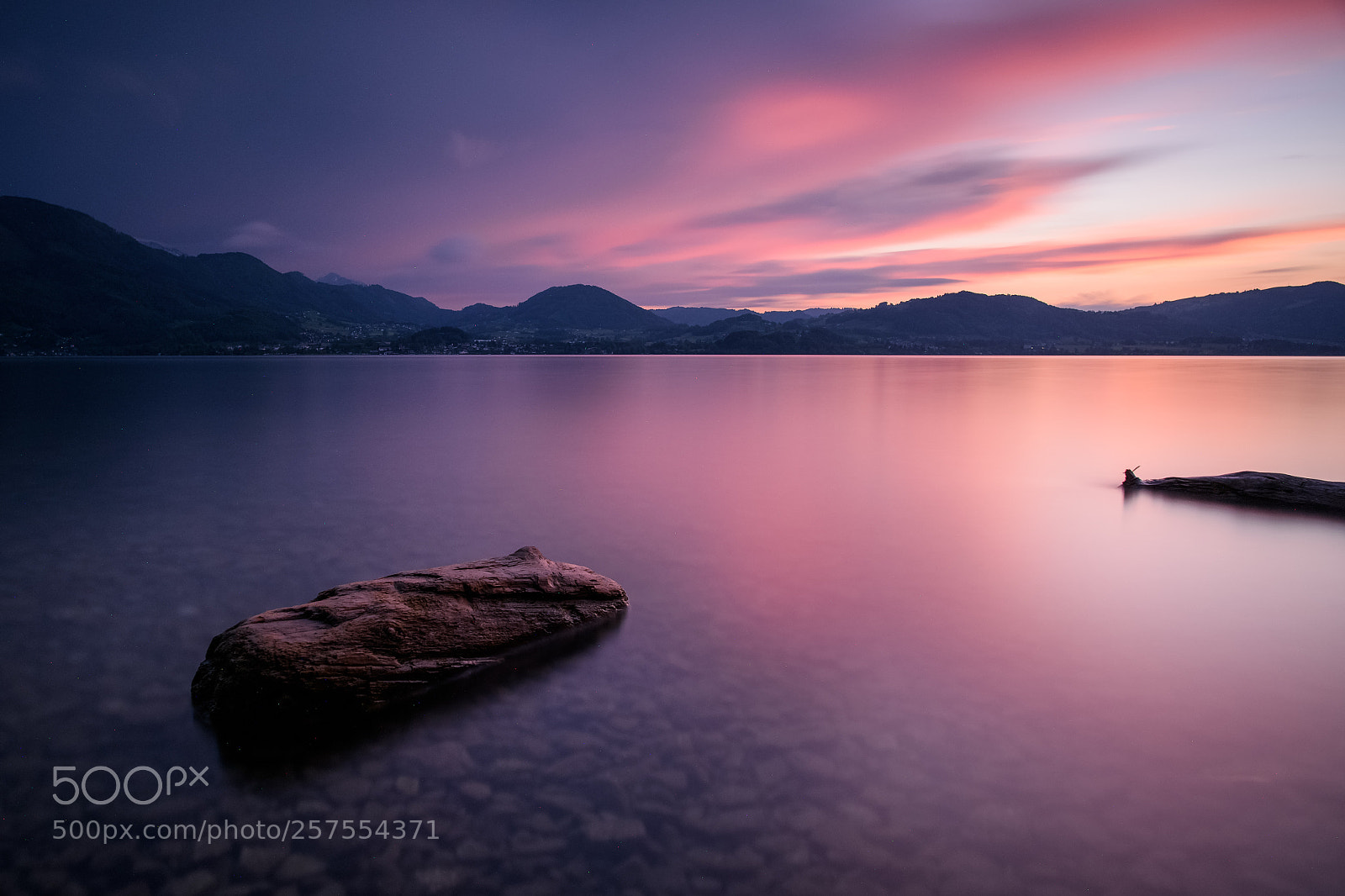 Nikon D810 sample photo. Traunsee photography