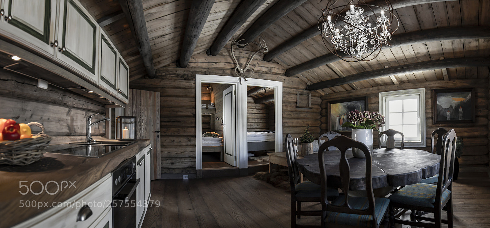 Canon EOS 6D Mark II sample photo. The living room photography