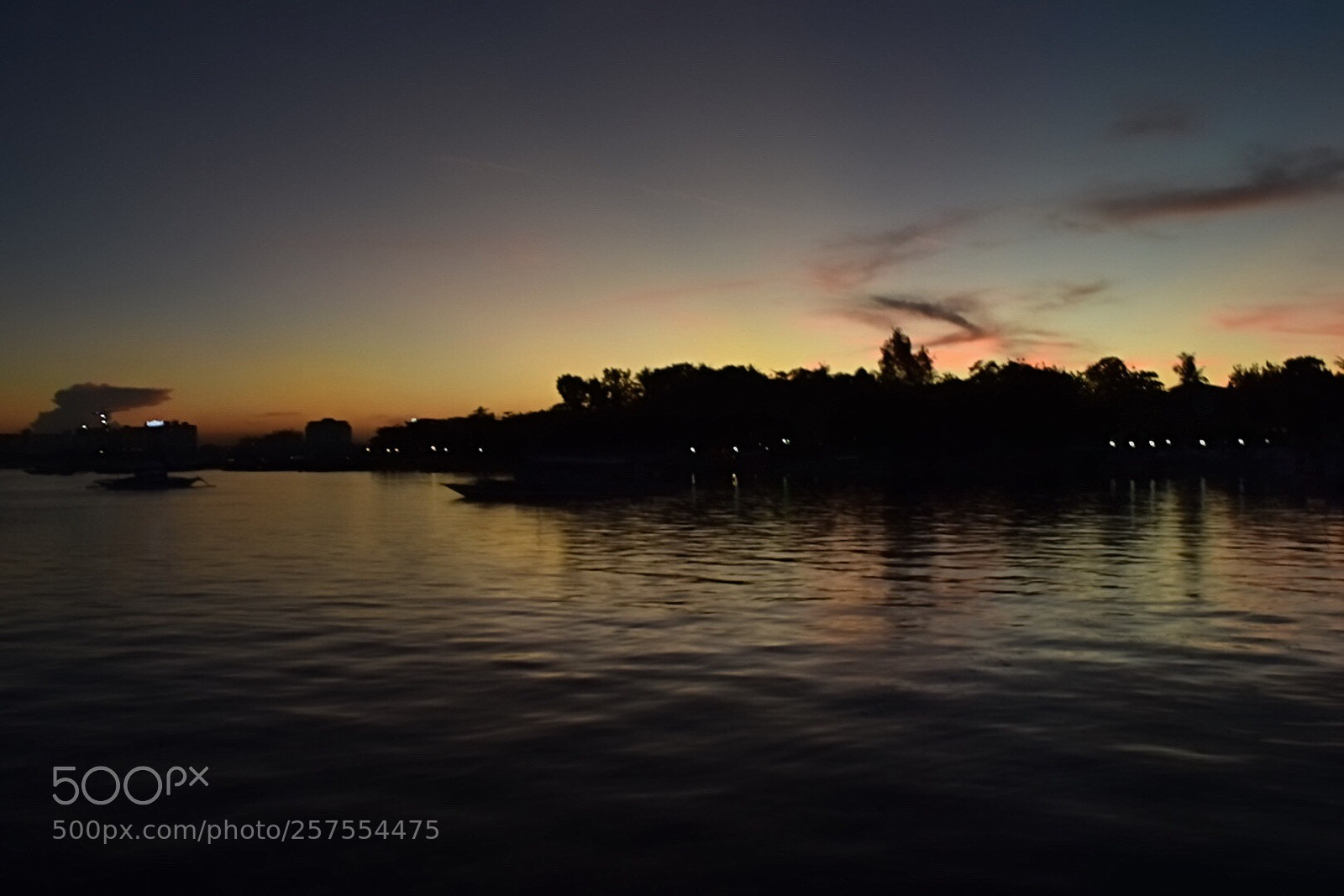 Nikon D5300 sample photo. Sunset photography