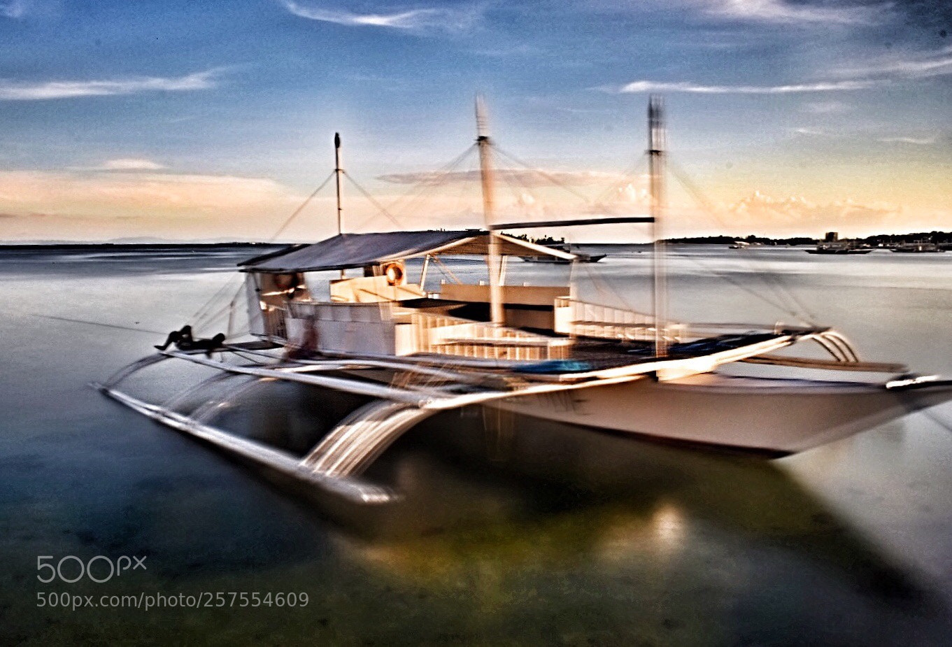 Nikon D5300 sample photo. Bangka photography