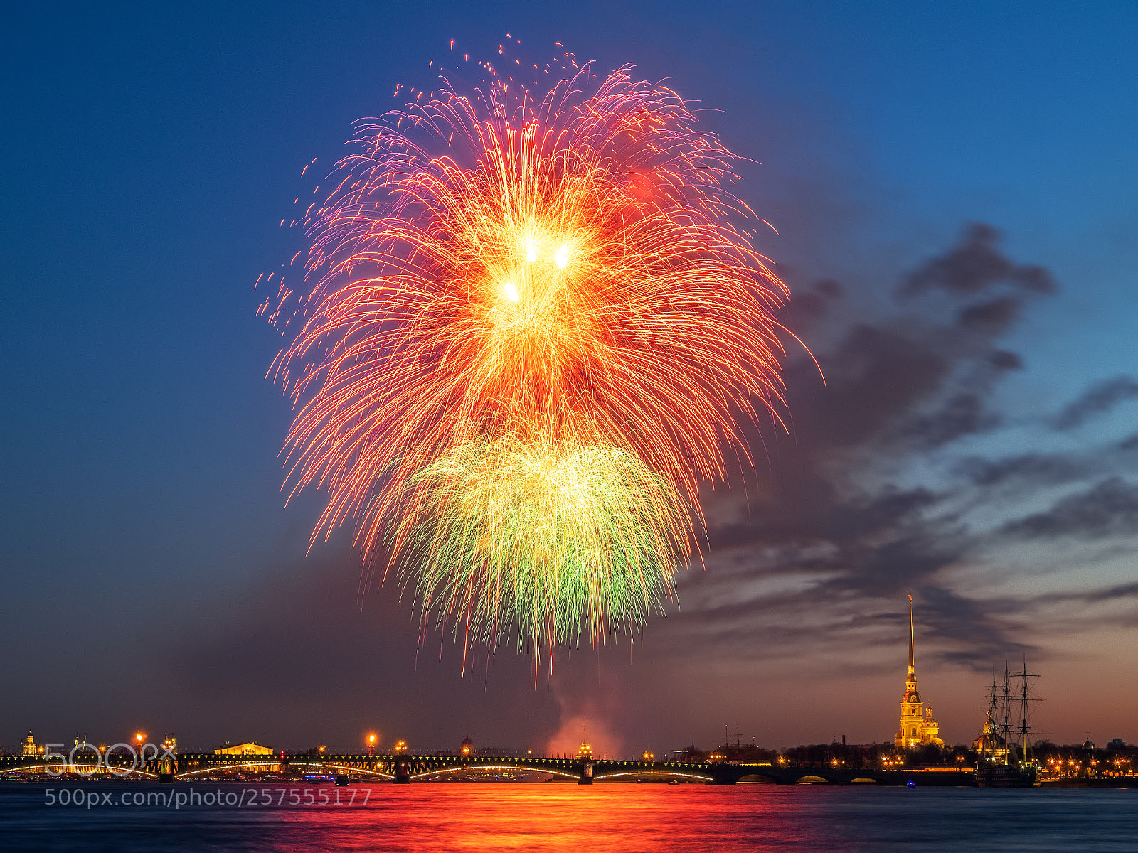 Olympus OM-D E-M1 sample photo. Evening saint-petersburg. white nights photography