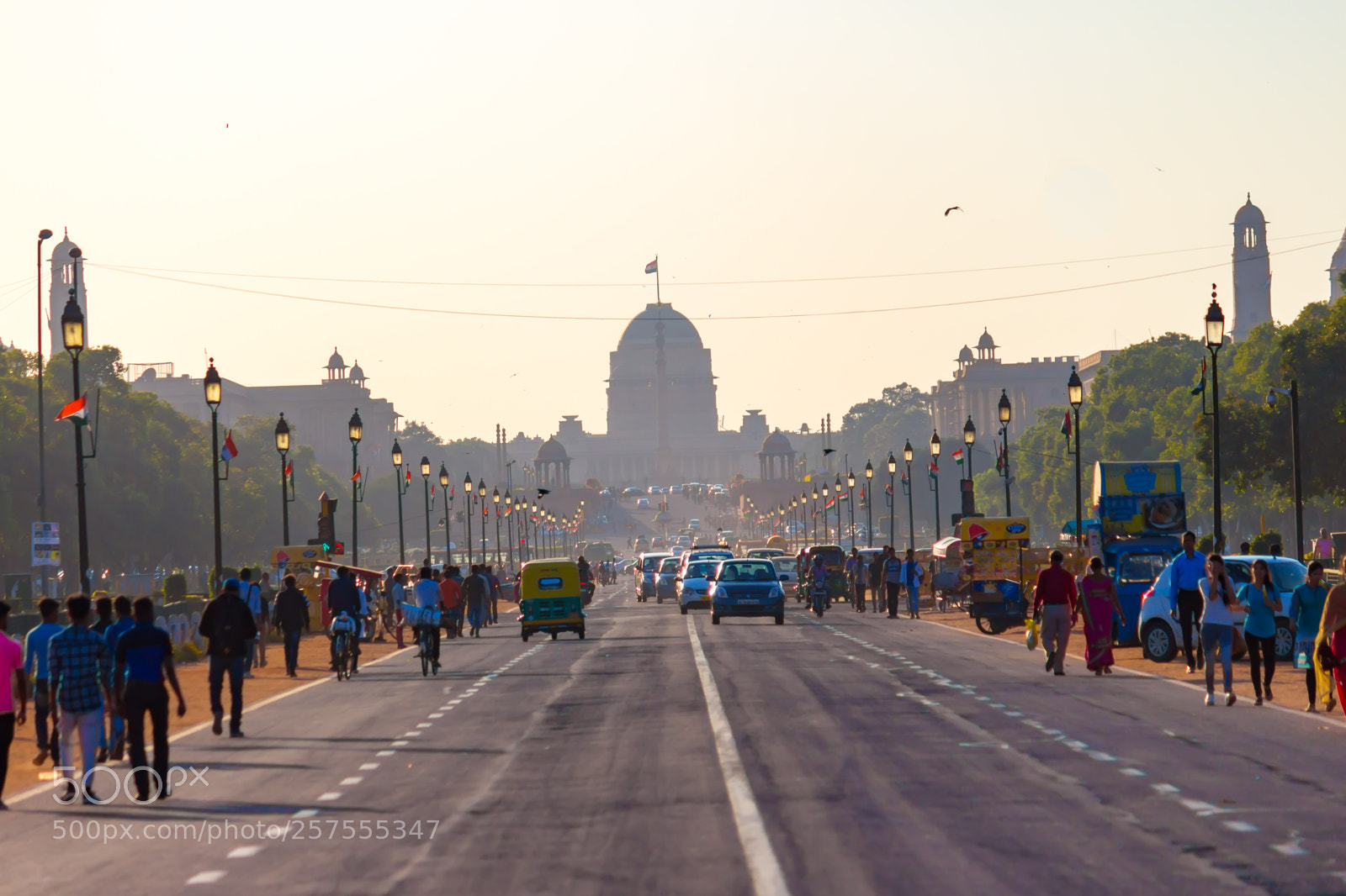 Canon EOS 700D (EOS Rebel T5i / EOS Kiss X7i) sample photo. Rajpath, new delhi photography
