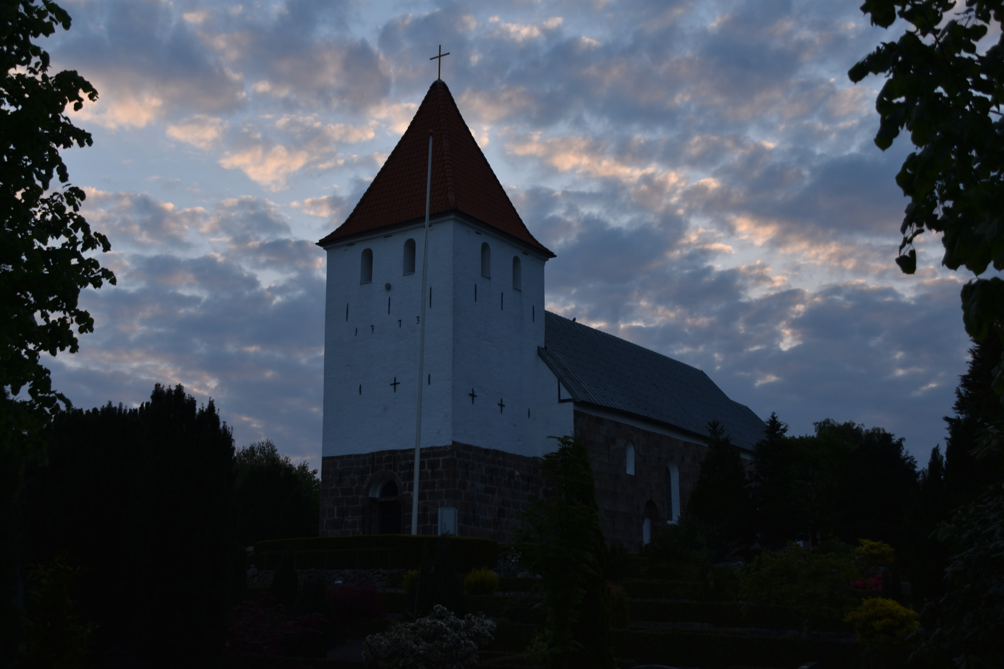 Nikon D3400 sample photo. Morning has broken photography