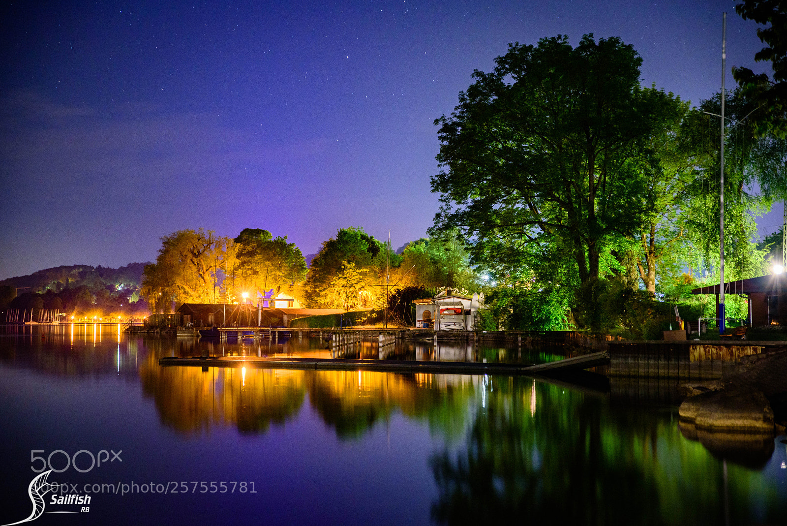 Nikon D750 sample photo. Stille der nacht photography