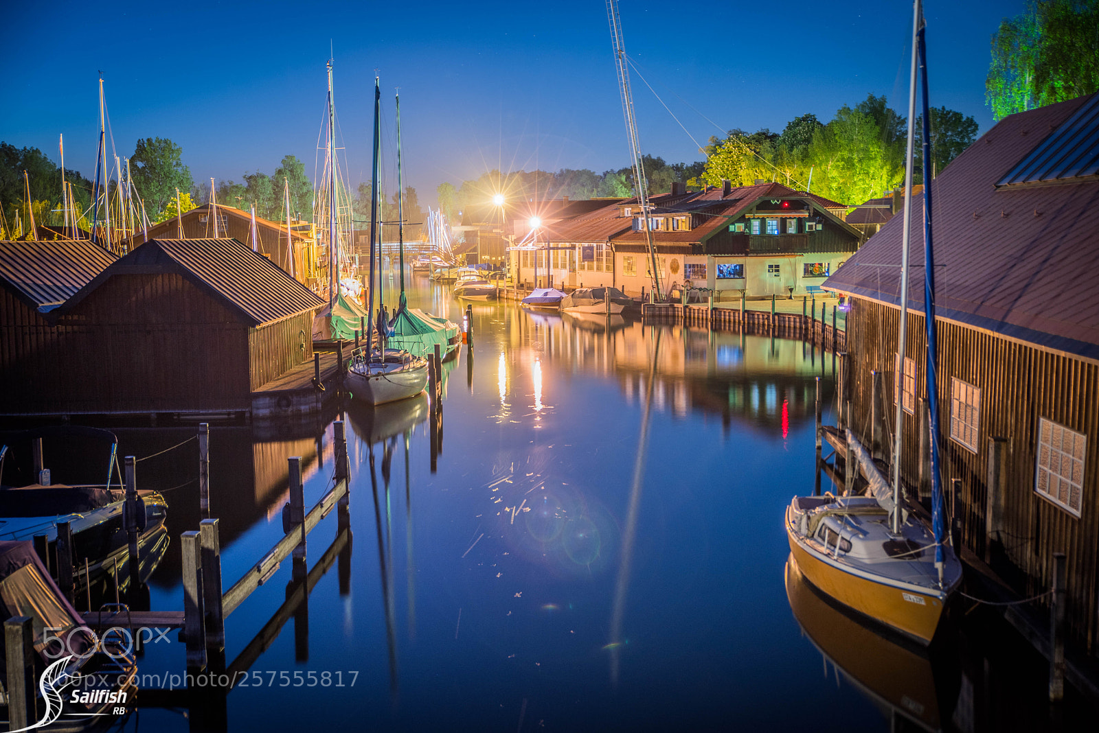 Nikon D750 sample photo. Stille der nacht photography