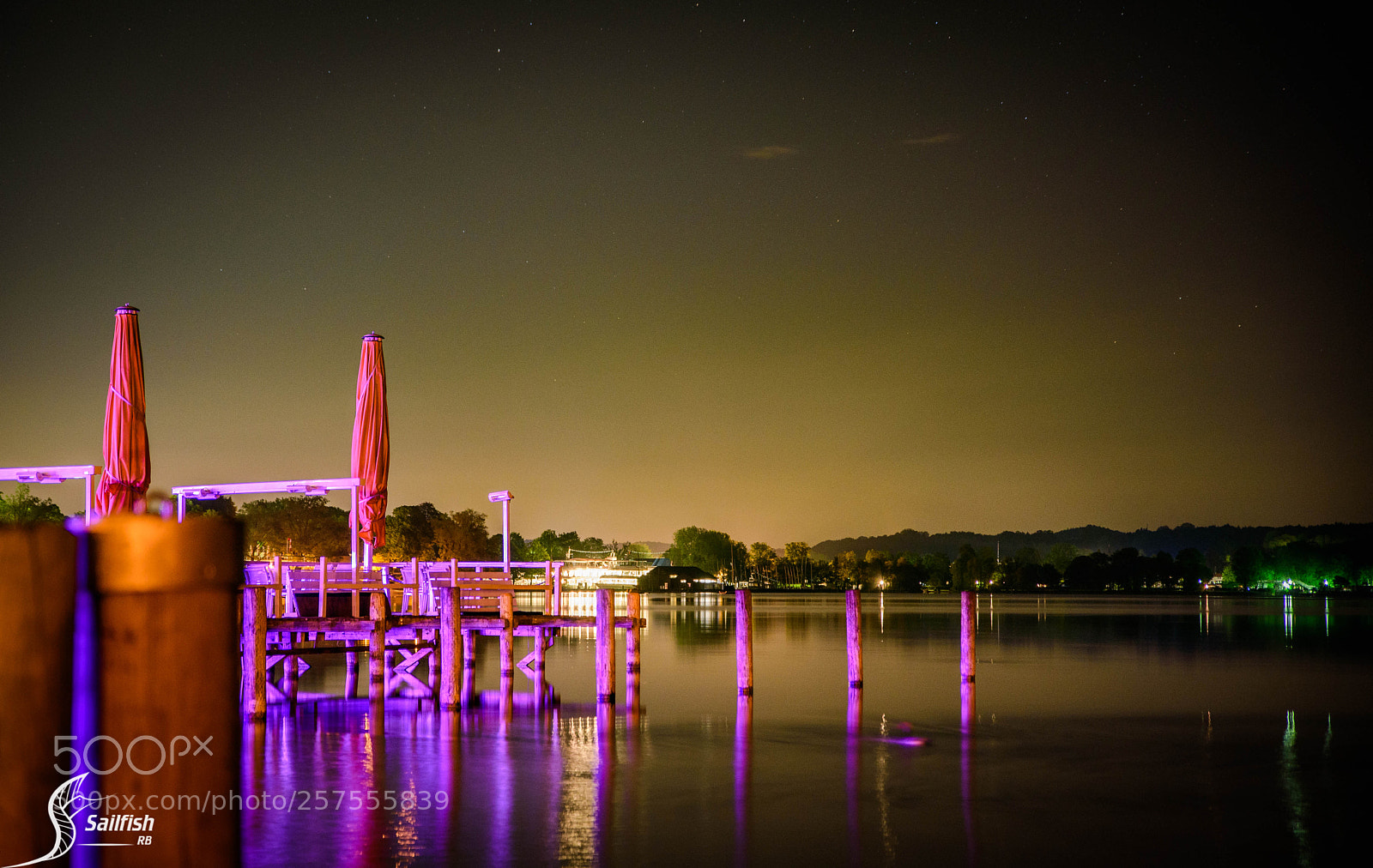 Nikon D750 sample photo. Stille der nacht photography