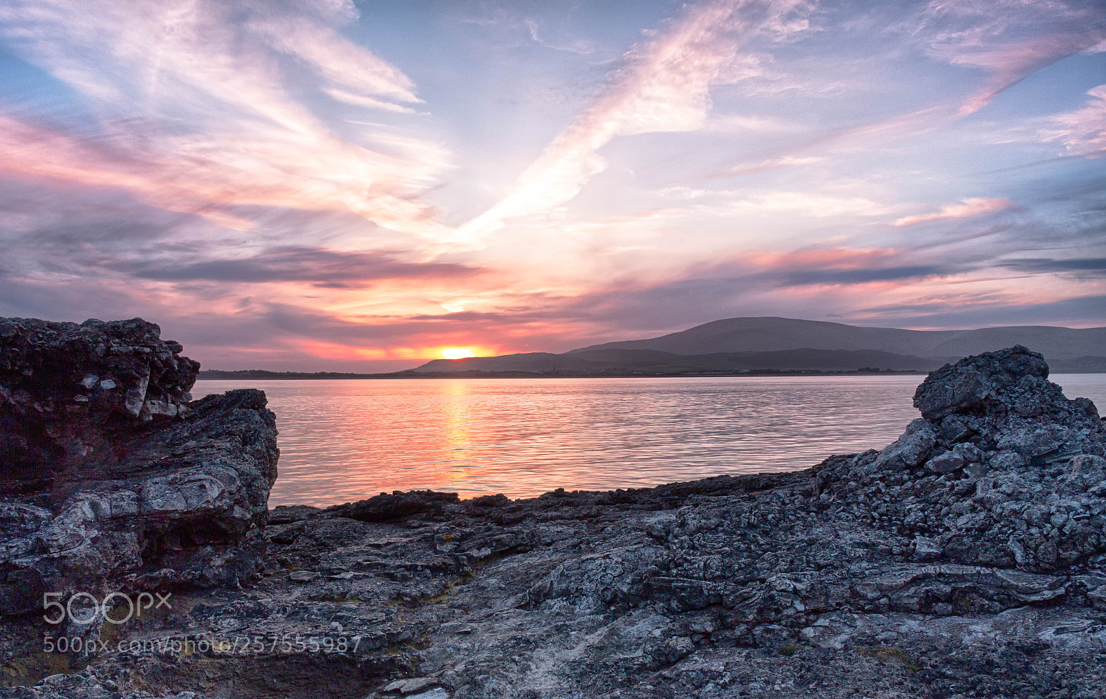 Canon EOS 700D (EOS Rebel T5i / EOS Kiss X7i) sample photo. Askam pier sunset photography