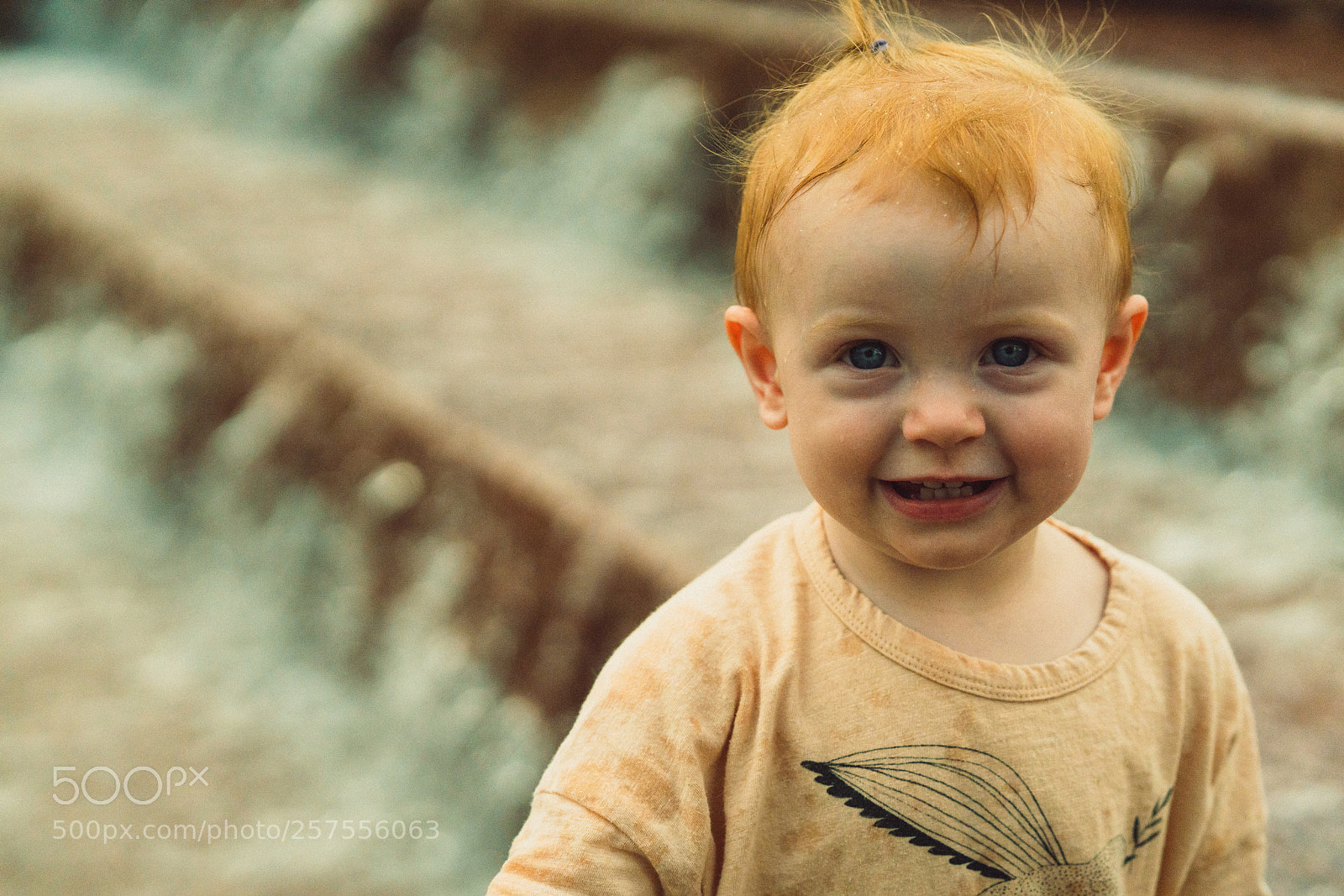 Sony a7R II sample photo. Fun in the water photography