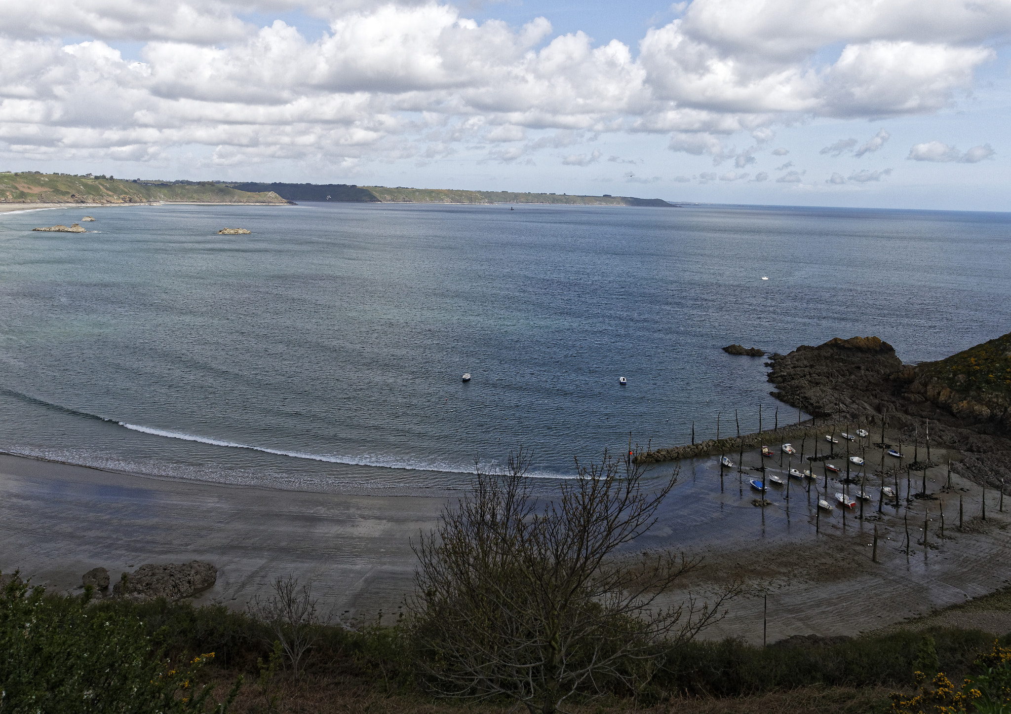 Canon EOS 7D + Canon EF 17-40mm F4L USM sample photo. Bretagne éternelle photography