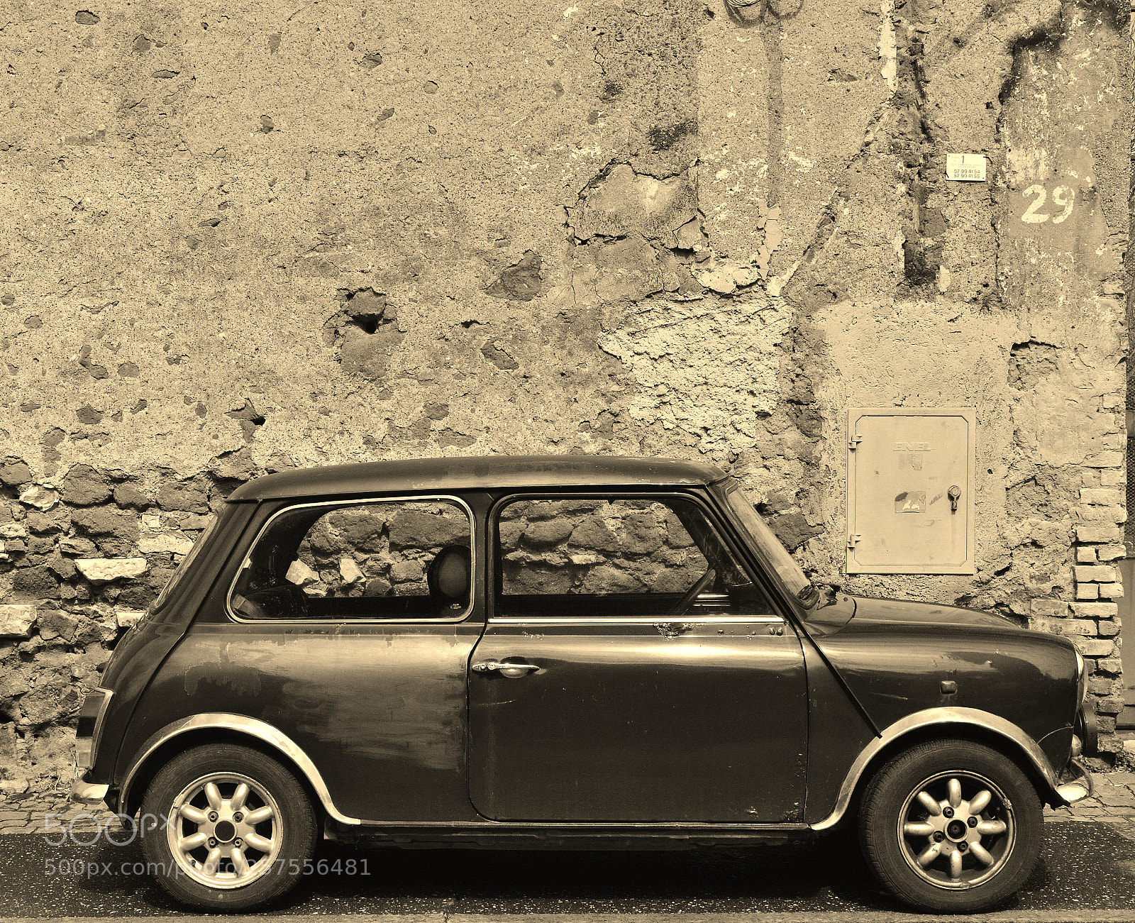 Nikon D3200 sample photo. Streets of rome photography