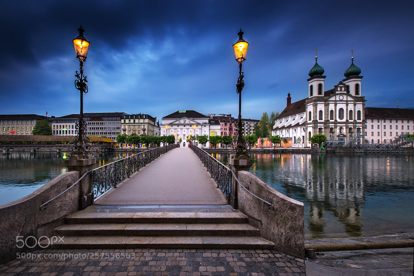 Canon EOS 6D sample photo. Good morning luzern! photography