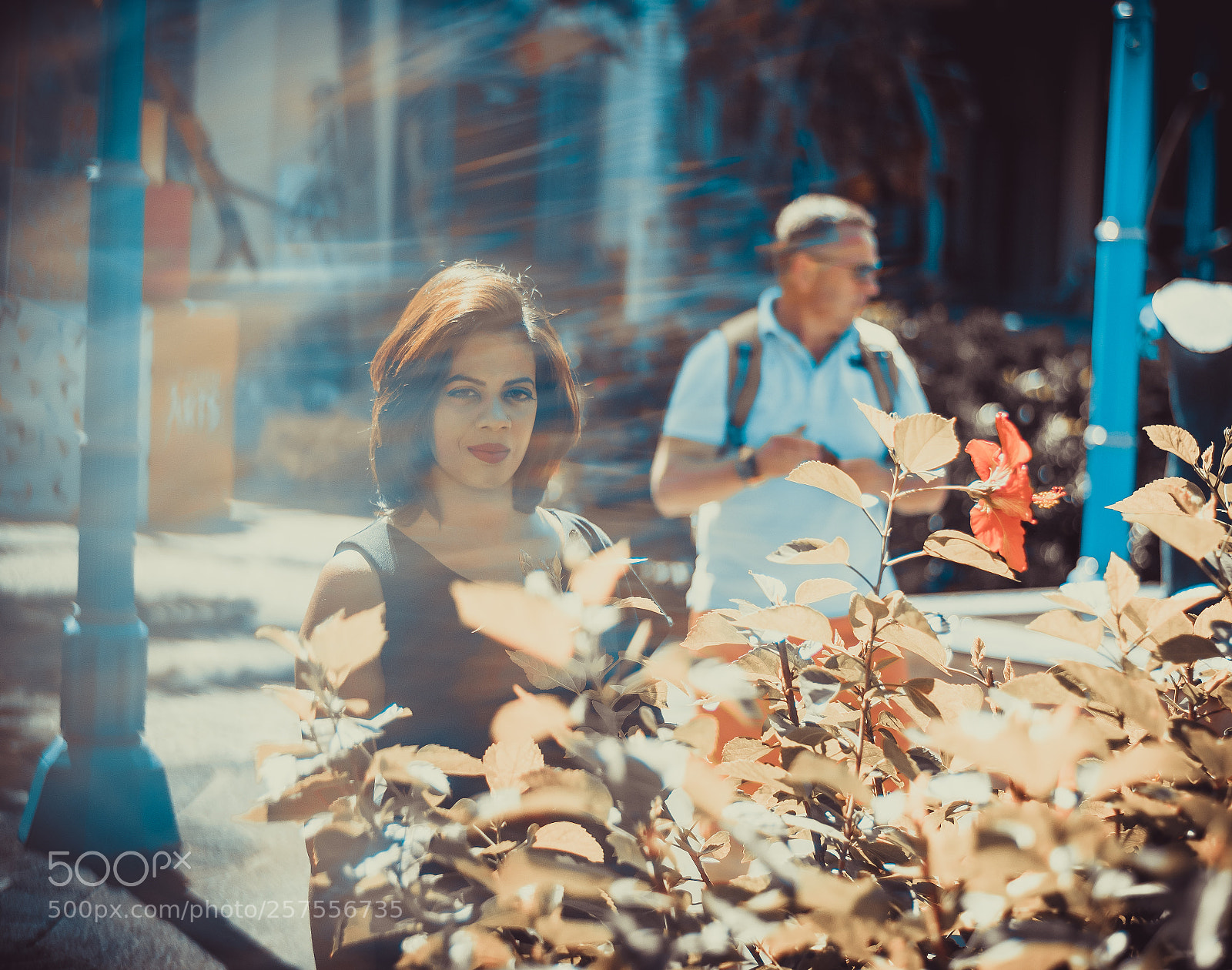 Nikon D5300 sample photo. Side light burst!!! photography