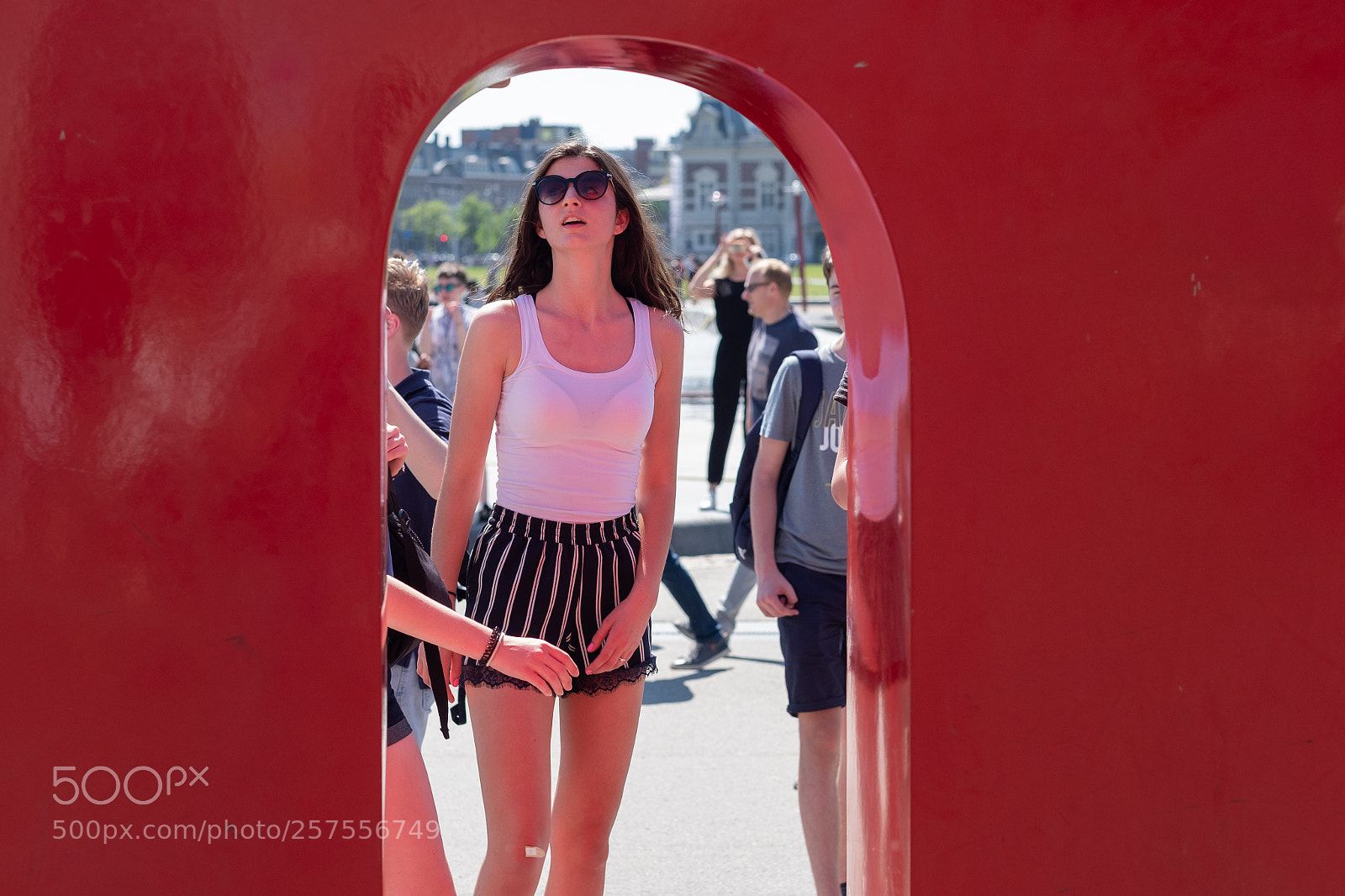 Fujifilm X-Pro2 sample photo. People of amsterdam photography