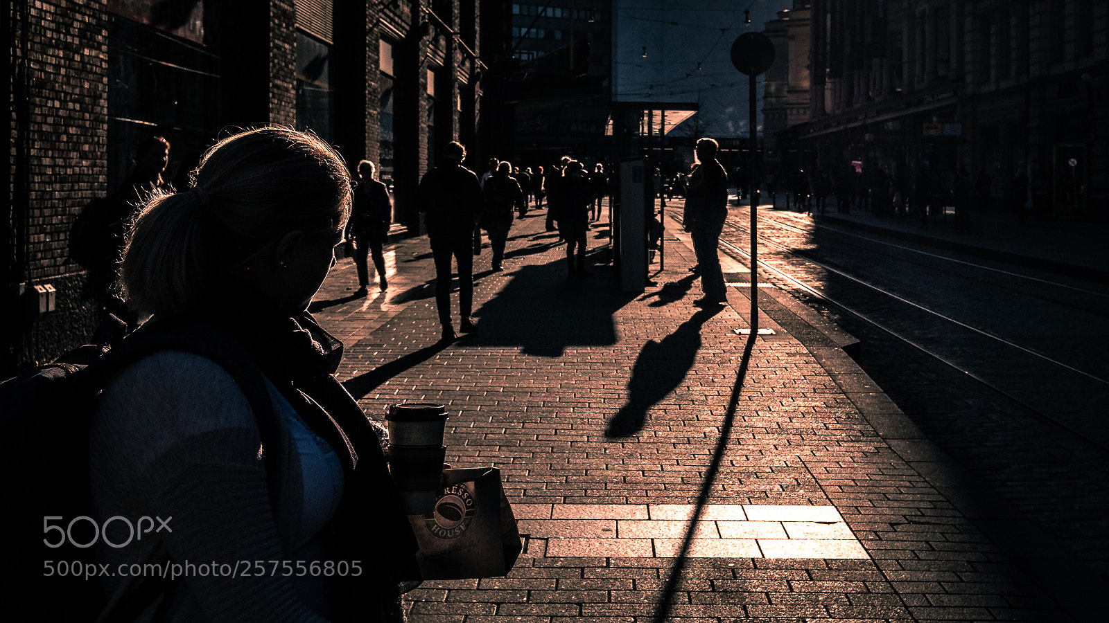 Fujifilm X-Pro2 sample photo. Heading home - helsinki photography