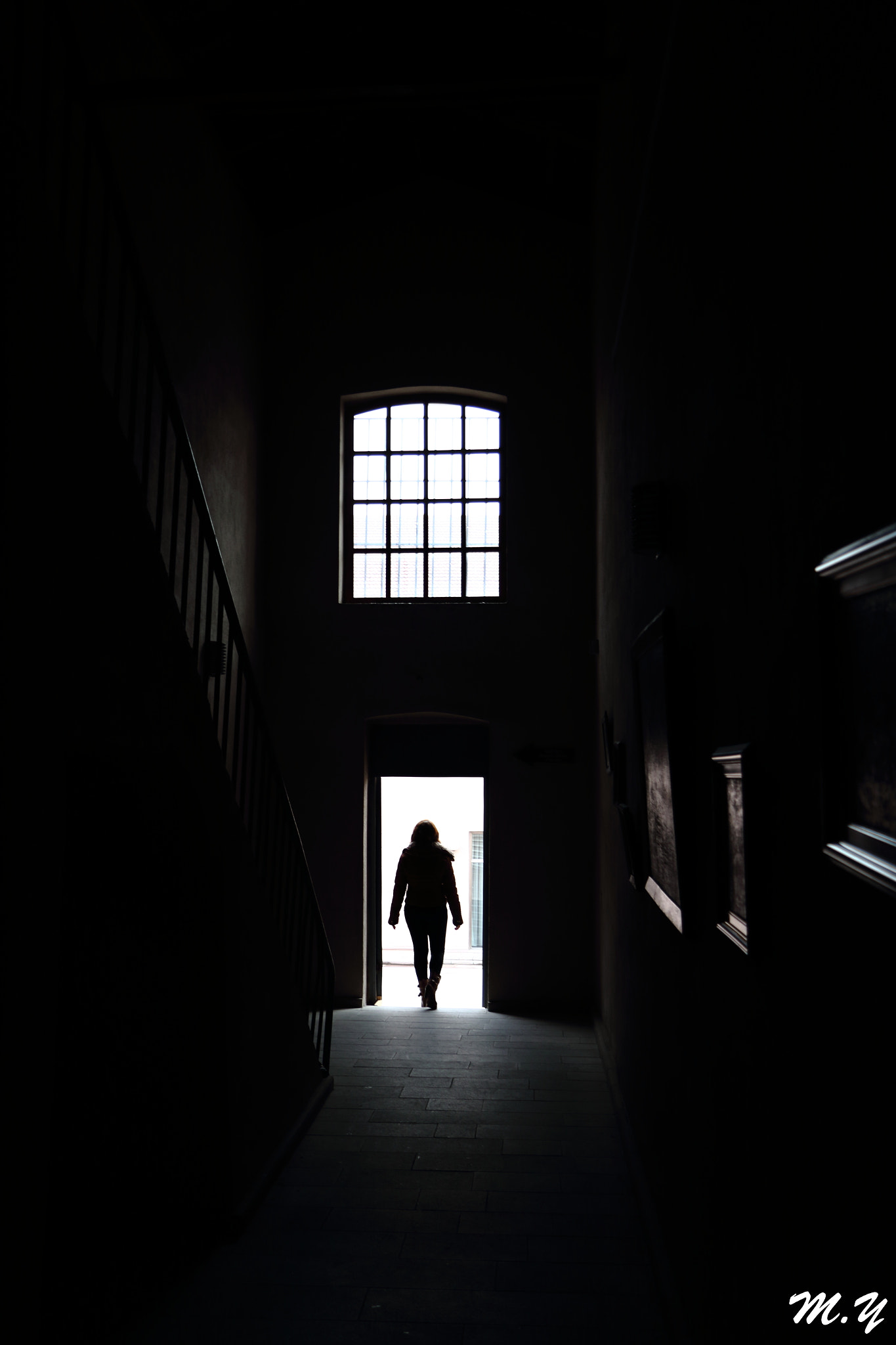 Canon EOS 7D Mark II sample photo. Ezgi - ulucanlar prison photography