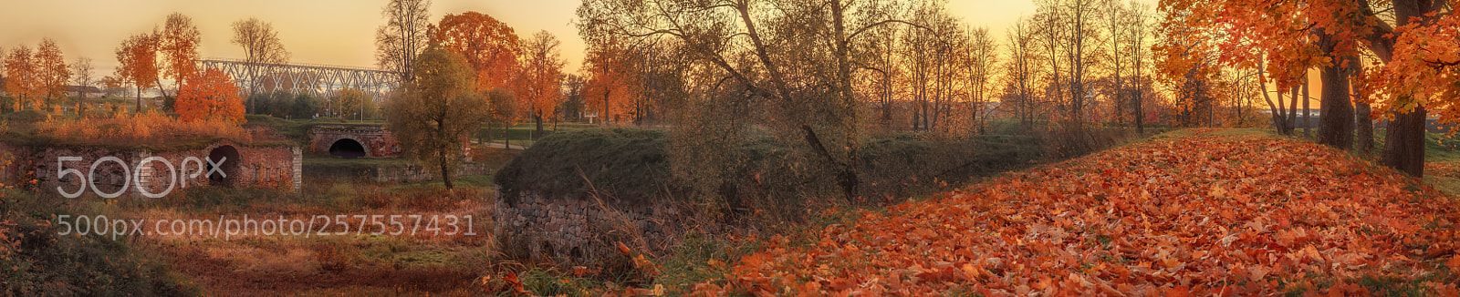 Canon EOS 550D (EOS Rebel T2i / EOS Kiss X4) sample photo. Daugavpils castle photography
