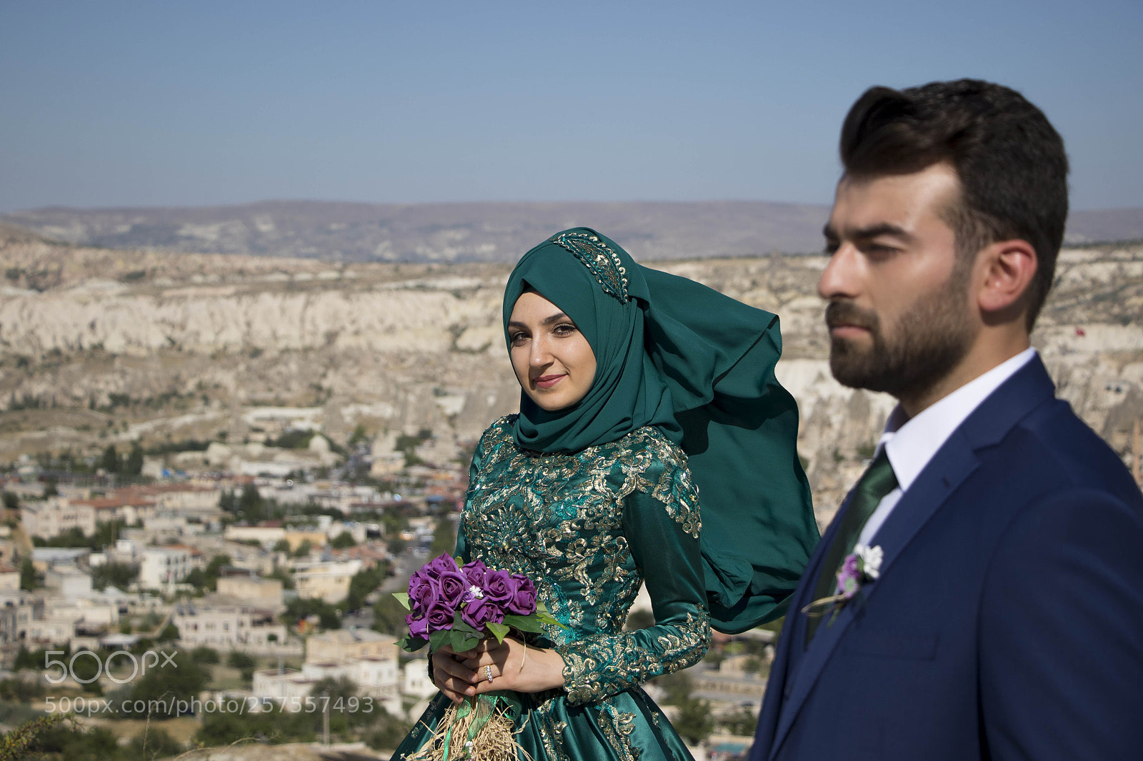 Canon EOS 7D Mark II sample photo. Kapadokya wedding photography