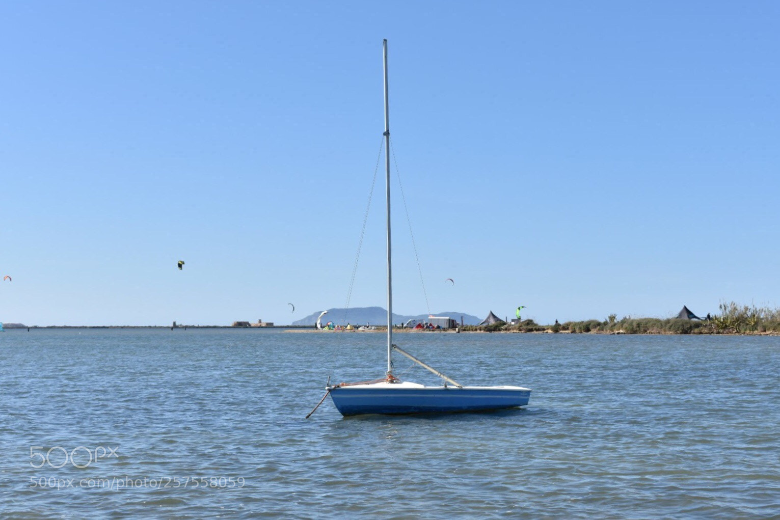 Nikon D3400 sample photo. Sailing boat photography