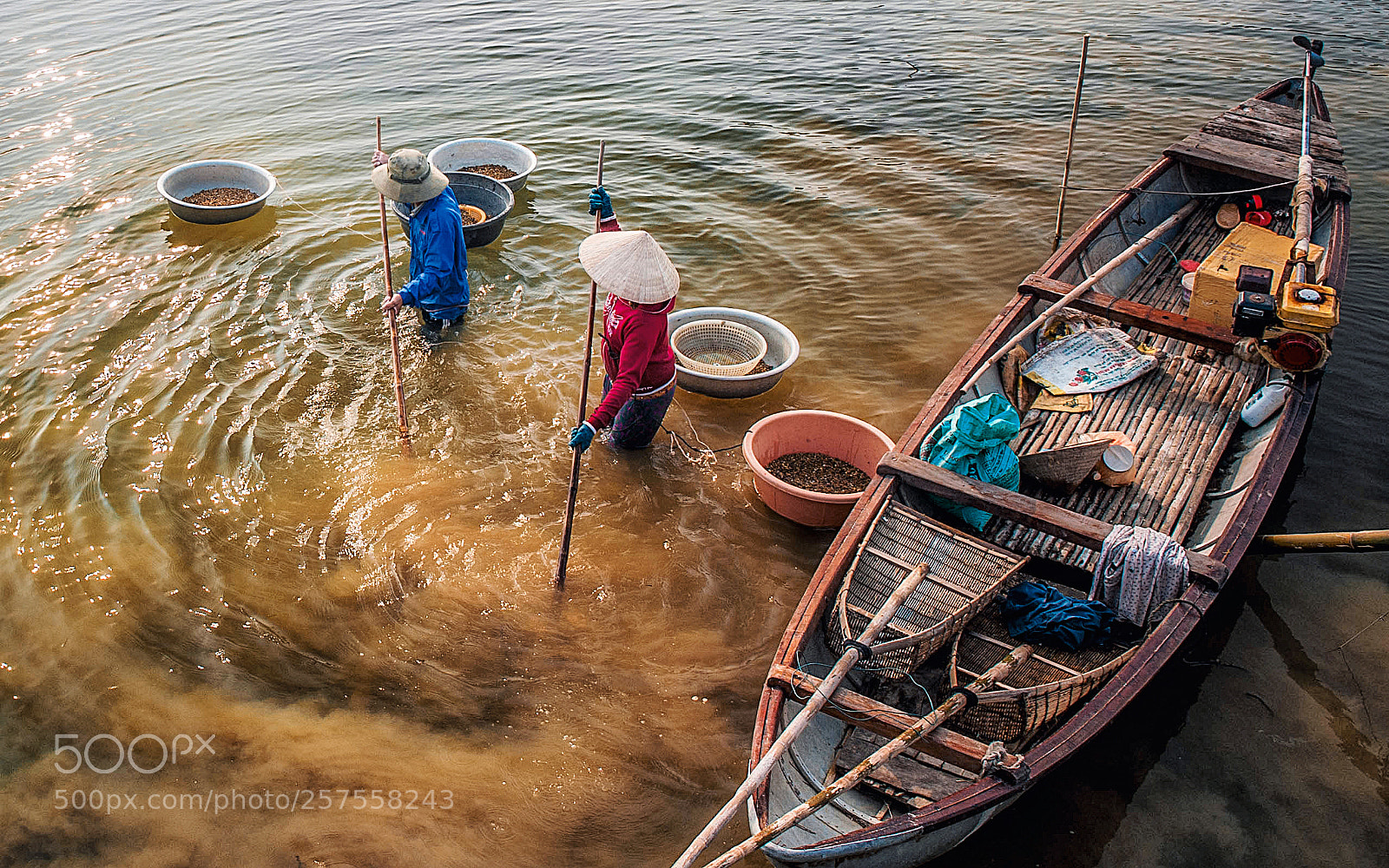 Nikon D700 sample photo. Mưu sinh photography