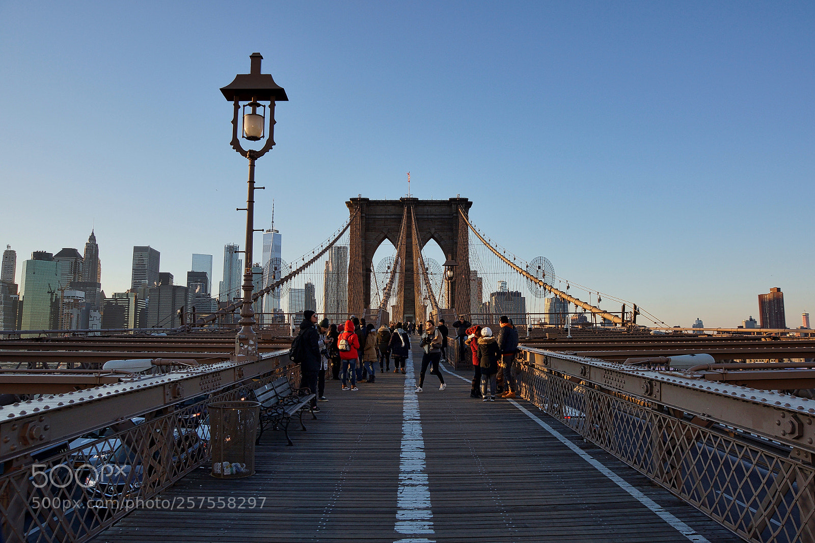 Sony SLT-A65 (SLT-A65V) sample photo. Brooklyn bridge photography