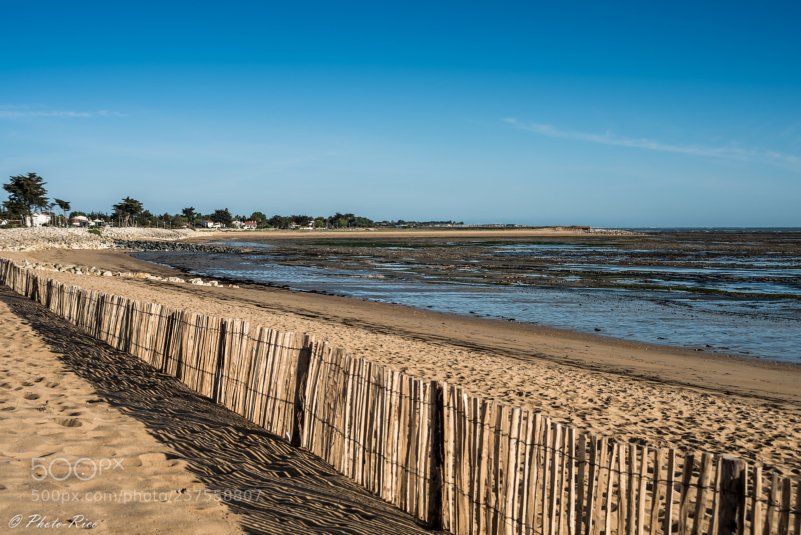 Nikon D750 sample photo. Plage de la bree photography