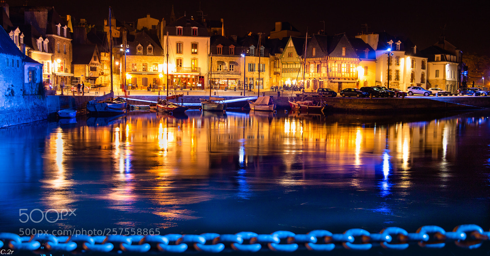 Canon EOS 750D (EOS Rebel T6i / EOS Kiss X8i) sample photo. Port de saint goustan photography