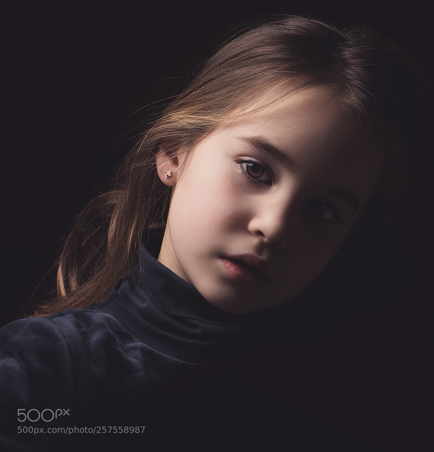 Nikon D610 sample photo. Expression photography