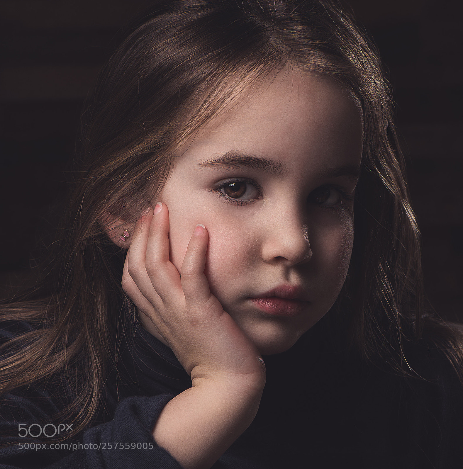 Nikon D610 sample photo. Expression photography