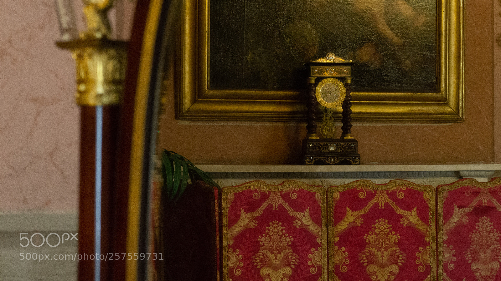 Sony Alpha NEX-5N sample photo. The clock photography