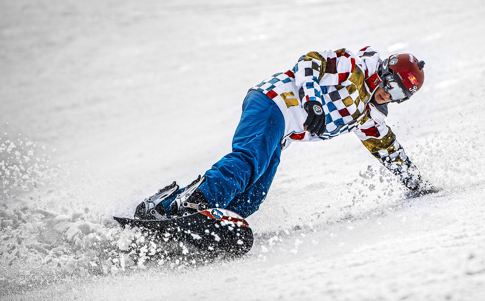 Nikon D3S sample photo. Snow photography