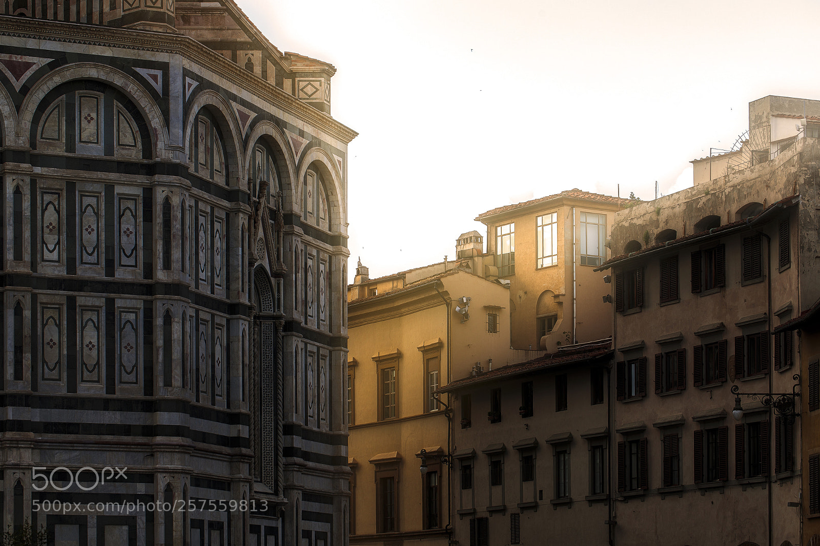 Canon EOS 5D Mark II sample photo. Florence architecture (2018) photography