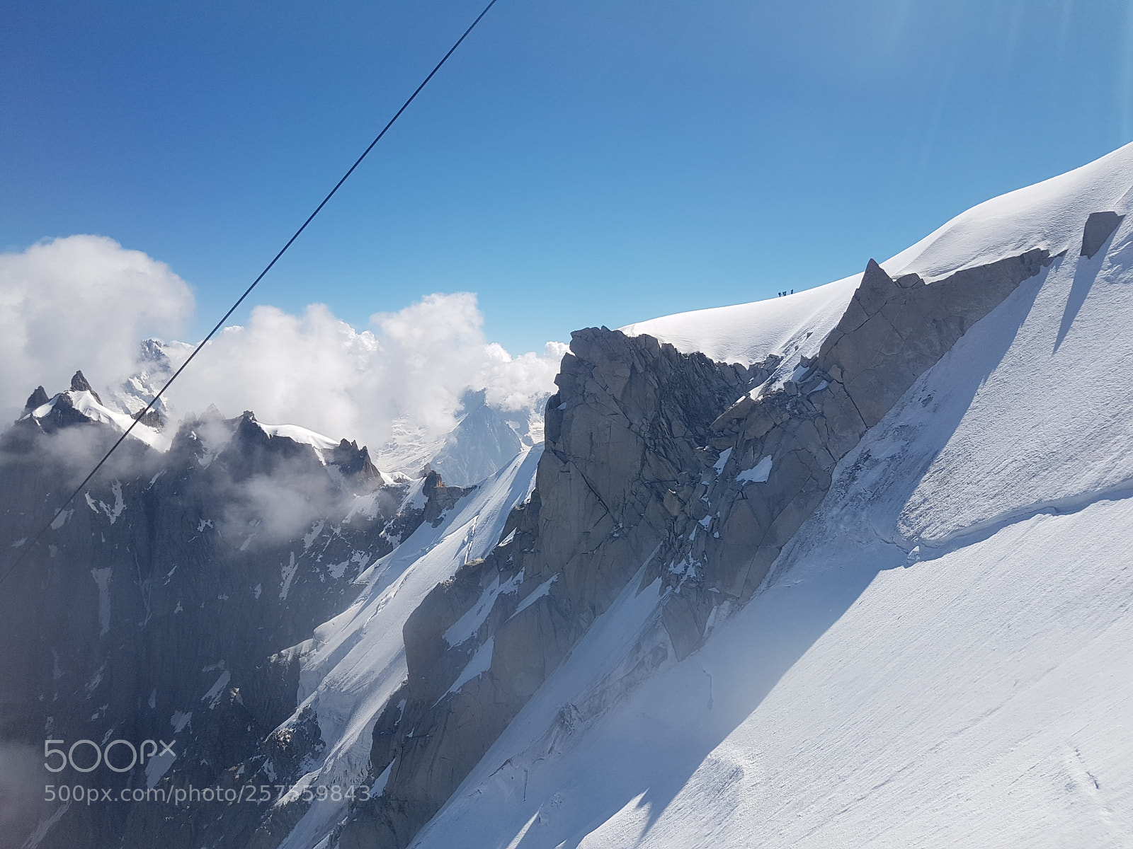 Samsung Galaxy S7 sample photo. Alps in france photography