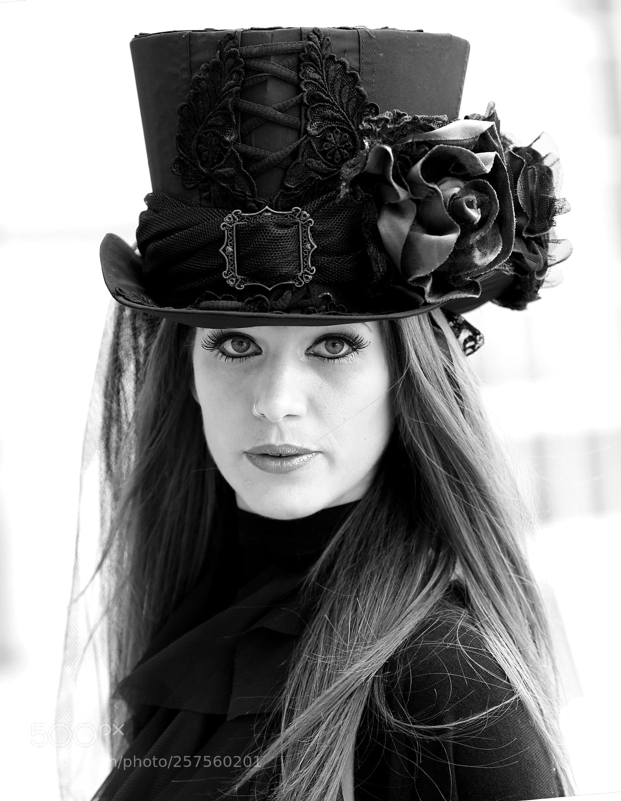 Canon EOS 6D sample photo. B&w photography