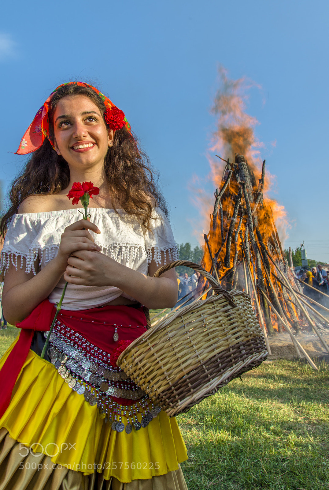 Nikon D610 sample photo. Kakava şenlikleri photography