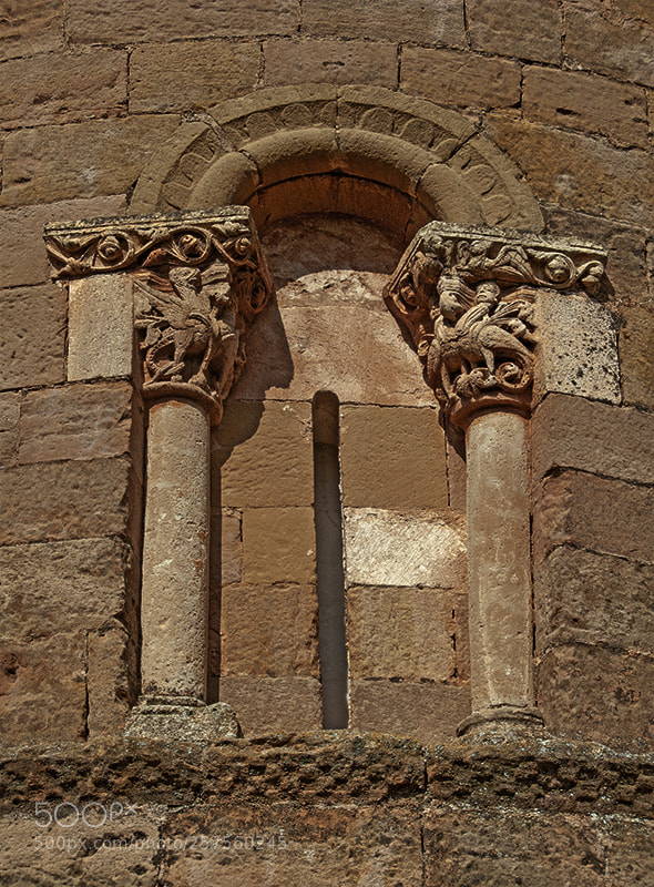 Canon POWERSHOT G9 sample photo. Romanico photography