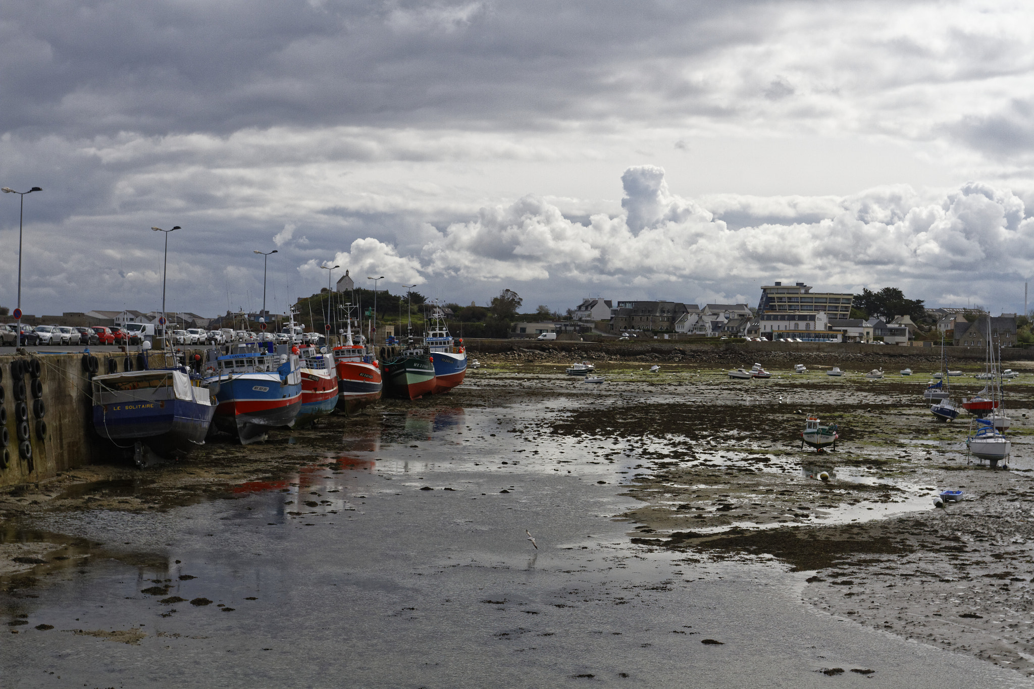 Canon EOS 7D + Canon EF 17-40mm F4L USM sample photo. Bretagne éternelle 2 photography