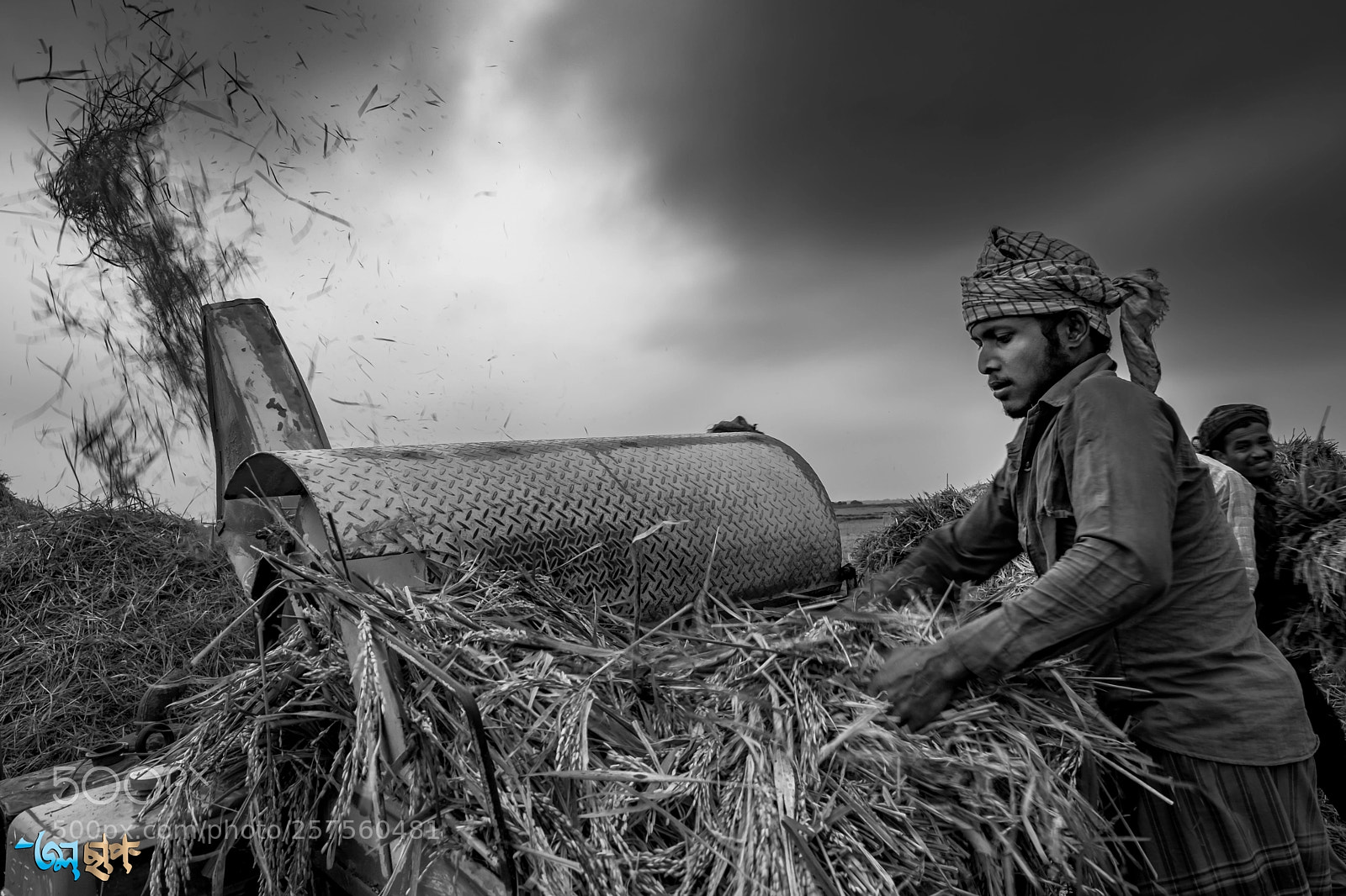 Fujifilm X-H1 sample photo. Farmer photography