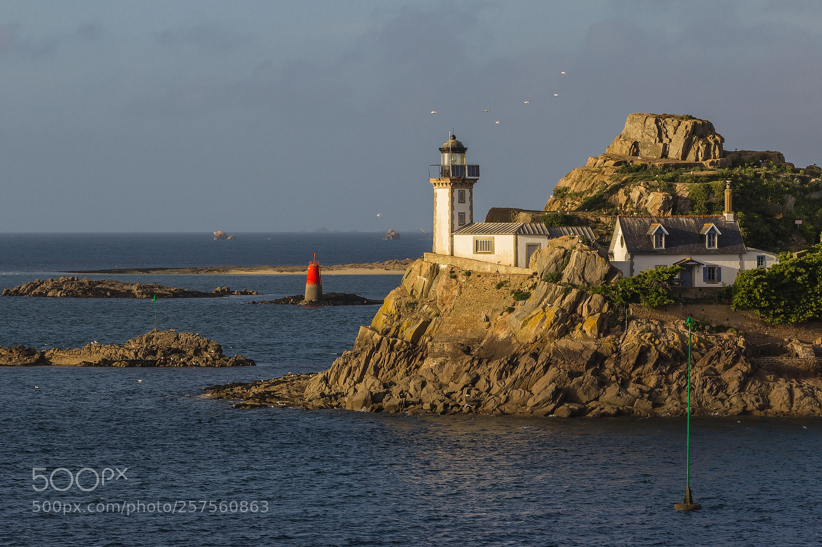 Canon EOS 60D sample photo. Louët island photography