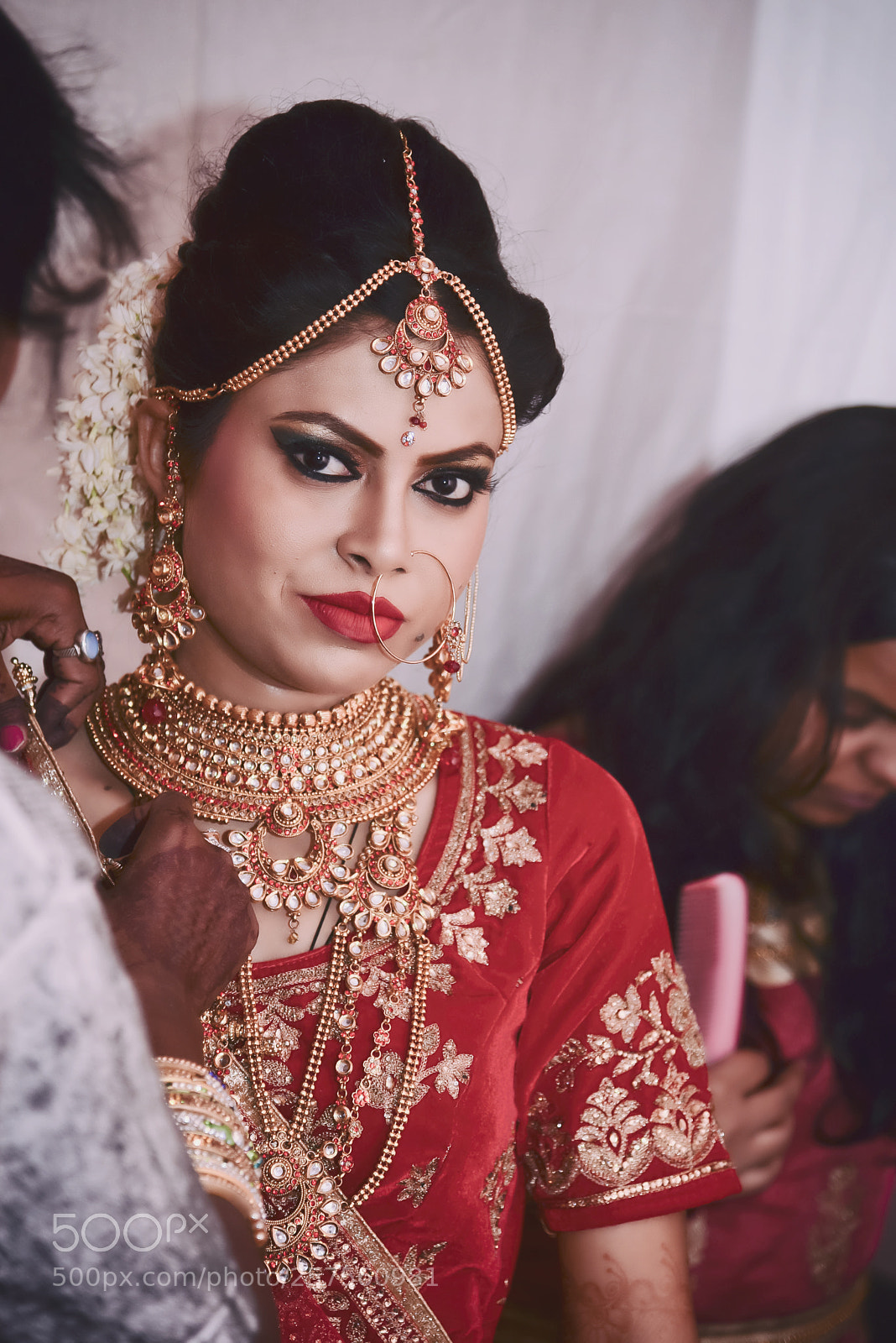 Nikon D750 sample photo. Getting ready for d photography
